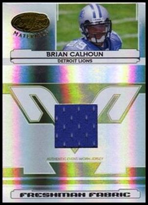 231 Brian Calhoun